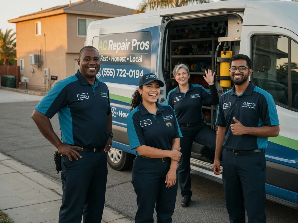AC Repair company in Shaw Island, WA
