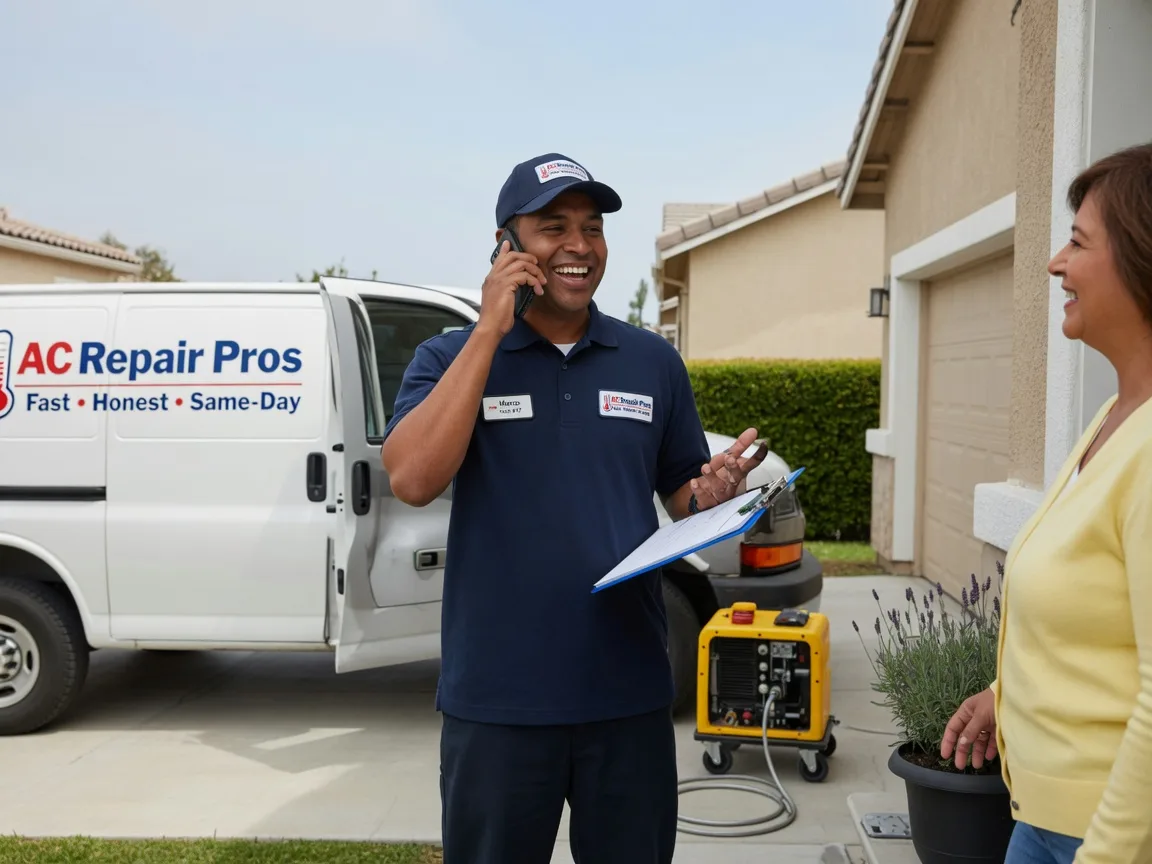 AC Repair Shaw Island, WA FAQs